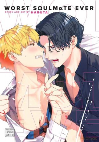 Worst Soulmate Ever [KOMIKS]