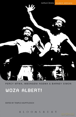 Woza Albert! [KSIĄŻKA]