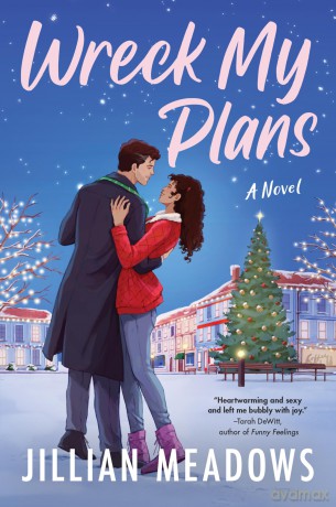 Wreck My Plans: A Novel [KSIĄŻKA]