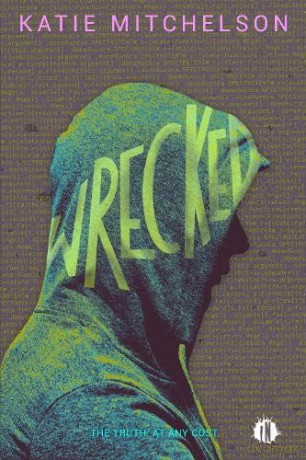 Wrecked [KSIĄŻKA]