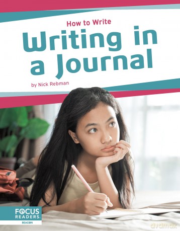 Writing in a Journal [KSIĄŻKA]
