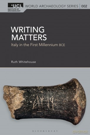 Writing Matters: Italy in the 1st Millennium BCE [KSIĄŻKA]