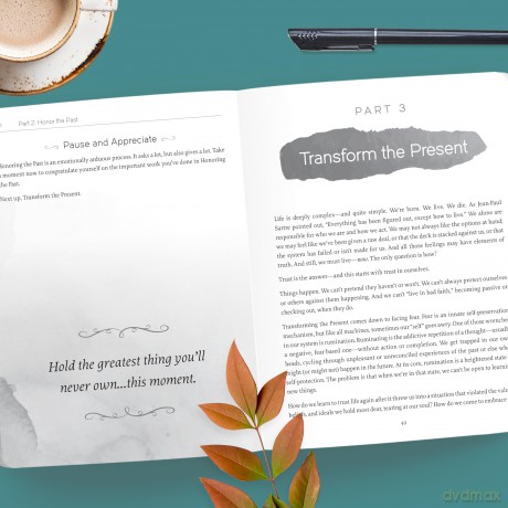 Writing the Wrongs: A Guided Journal for Healing Moral Injury [KSIĄŻKA]