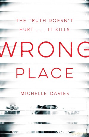 Wrong Place: Michelle Davies: 2 [KSIĄŻKA]