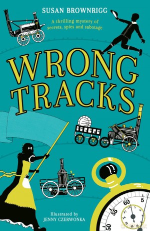 Wrong Tracks [KSIĄŻKA]