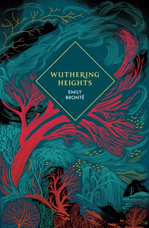 Wuthering Heights: by Emily Brontë [KSIĄŻKA]