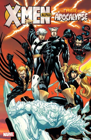 X-Men: Age of Apocalypse Vol. 1 - Alpha [KSIĄŻKA]