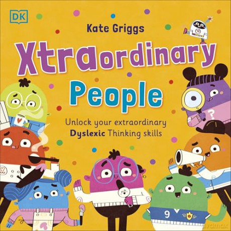 Xtraordinary People [KSIĄŻKA]