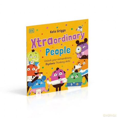 Xtraordinary People [KSIĄŻKA]