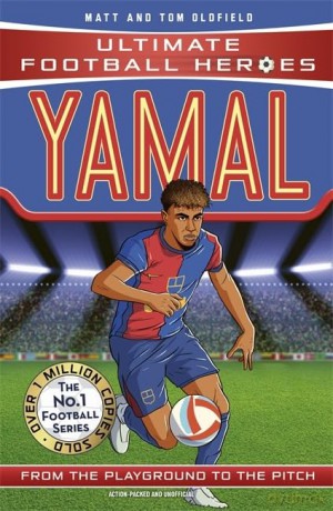 Yamal [KSIĄŻKA]