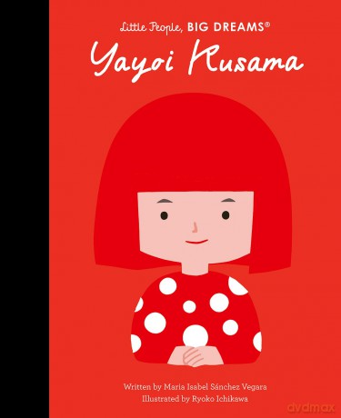 Yayoi Kusama [KSIĄŻKA]