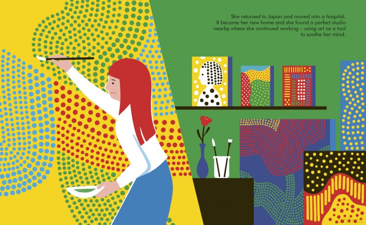 Yayoi Kusama [KSIĄŻKA]