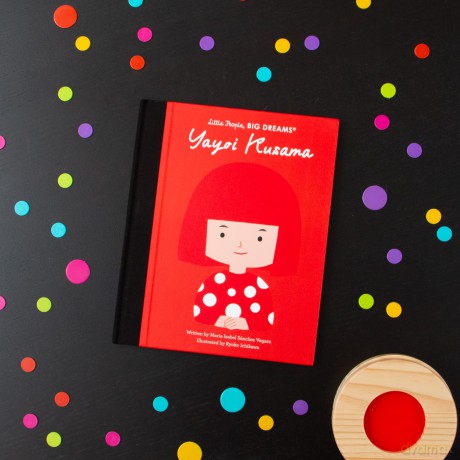 Yayoi Kusama [KSIĄŻKA]