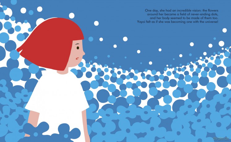 Yayoi Kusama [KSIĄŻKA]