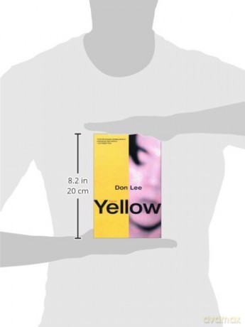 Yellow - Stories [KSIĄŻKA]