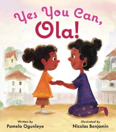 Yes You Can, Ola! [KSIĄŻKA]
