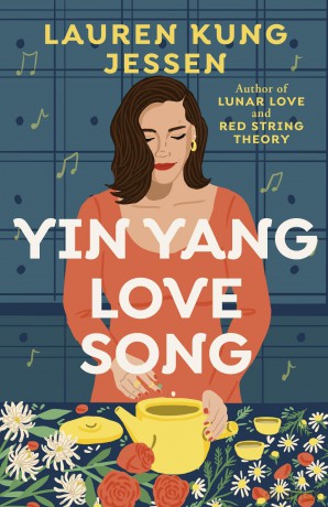 Yin Yang Love Song [KSIĄŻKA]