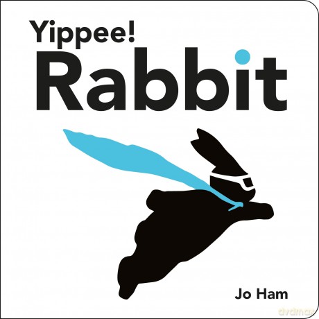 Yippee! Rabbit [KSIĄŻKA]