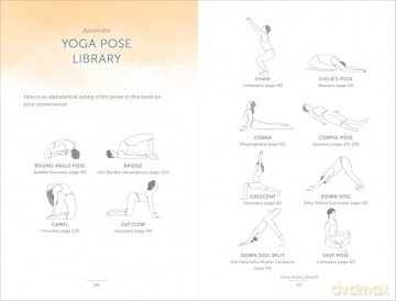 Yoga for Beginners: Simple Yoga Poses to Calm Your Mind and Strengthen Your Body [KSIĄŻKA]