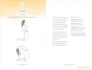 Yoga for Beginners: Simple Yoga Poses to Calm Your Mind and Strengthen Your Body [KSIĄŻKA]
