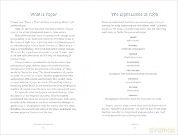 Yoga for Beginners: Simple Yoga Poses to Calm Your Mind and Strengthen Your Body [KSIĄŻKA]