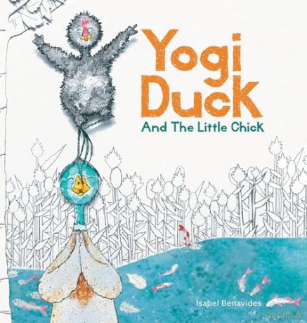 Yogi Duck and the Little Chick [KSIĄŻKA]