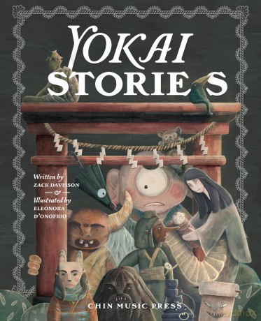 Yokai Stories [KSIĄŻKA]