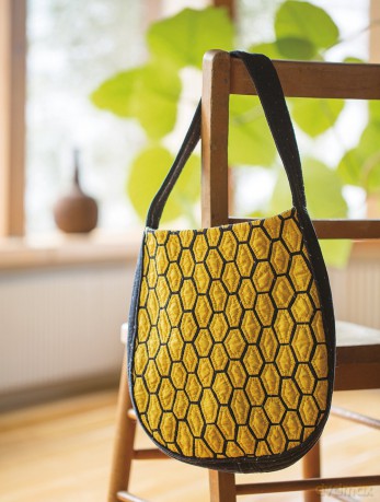 Yoko Saito's Bags I Love to Carry [KSIĄŻKA]