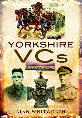 Yorkshire VCs [KSIĄŻKA]