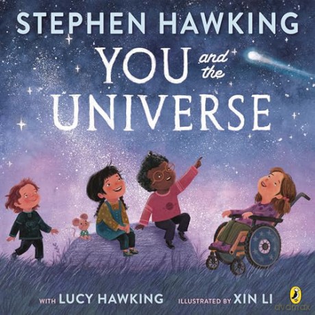 You and the Universe: Encouraging curious minds to think about the world around them [KSIĄŻKA]