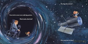 You and the Universe: Encouraging curious minds to think about the world around them [KSIĄŻKA]