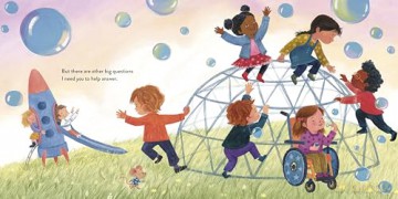 You and the Universe: Encouraging curious minds to think about the world around them [KSIĄŻKA]