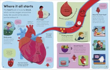 You and Your Body: A First Look Inside the Human Body [KSIĄŻKA]