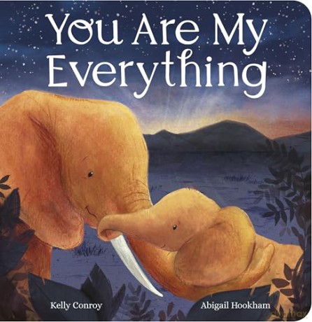 You Are My Everything [KSIĄŻKA]