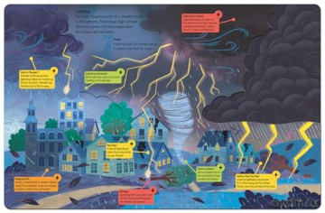 YOU CAN Chase Wild Weather [KSIĄŻKA]