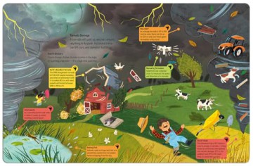 YOU CAN Chase Wild Weather [KSIĄŻKA]