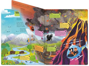 YOU CAN Discover Extreme Earth [KSIĄŻKA]