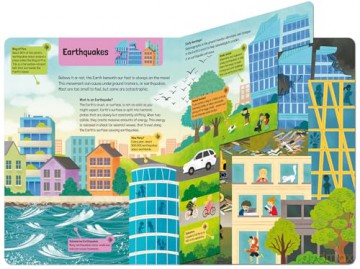YOU CAN Discover Extreme Earth [KSIĄŻKA]