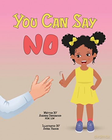 You Can Say No [KSIĄŻKA]