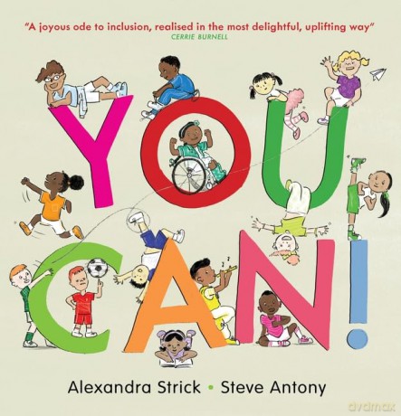You Can! [KSIĄŻKA]