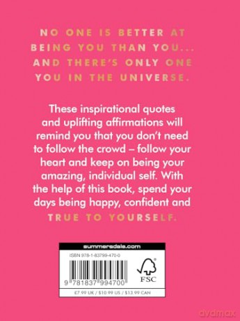 You Do You: Quotes to Uplift, Empower and Inspire [KSIĄŻKA]