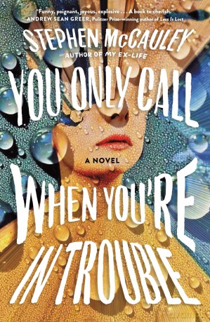 You Only Call When You're in Trouble: A Novel [KSIĄŻKA]