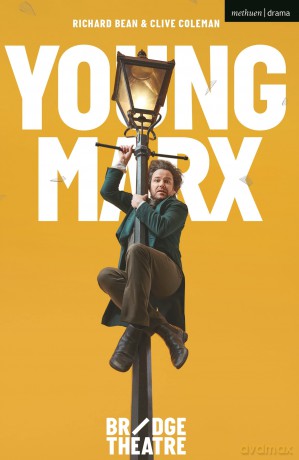 Young Marx [KSIĄŻKA]