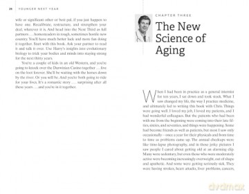 Younger Next Year: Live Strong, Fit, Sexy, and Smart-Until You're 80 and Beyond [KSIĄŻKA]