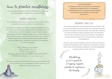 Your Mindfulness Journey: Live in the moment and find more peace and contentment every day [KSIĄŻKA]