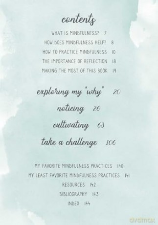 Your Mindfulness Journey: Live in the moment and find more peace and contentment every day [KSIĄŻKA]