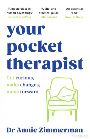 Your Pocket Therapist: Get curious, make changes, move forward [KSIĄŻKA]