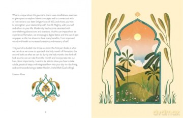 Your Ramadan Journal: Embrace Your Spirituality and Rediscover Your Purpose [KSIĄŻKA]