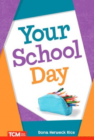 Your School Day [KSIĄŻKA]