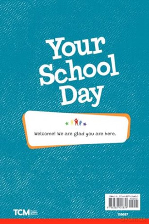 Your School Day [KSIĄŻKA]